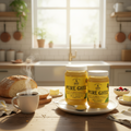 Breakfast scene